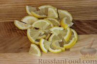 Варенье из айвы с лимоном