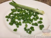 Салат из сыра, свежей капусты и моркови