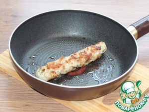 Рецепт жгучего хот-дога