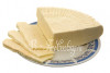Лепешки на кефире с сыром в духовке